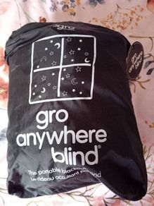 Black out blind