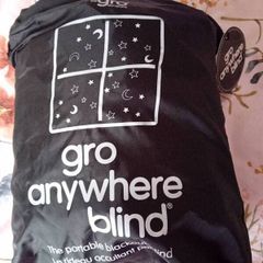 Black out blind