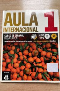 Aula Internacional 1