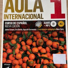 Aula Internacional 1