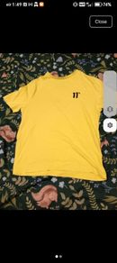 kids Eleven Degrees T-shirt