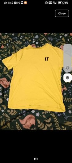 kids Eleven Degrees T-shirt