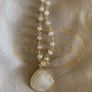 14k Gold Necklace by Rachel Reinhardt Image 2