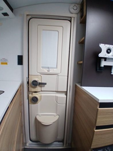 Adria Action 361LT Caravan