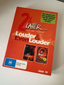 Later With Jools Holland Double DVD Box Set (2005)