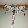 Lego Star Wars 6212  X-wing Fighter Complete Set Image 2