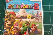 Mario Party 8 Nintendo Wii
