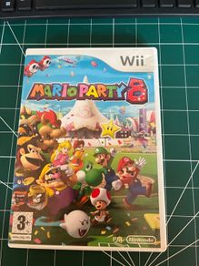 Mario Party 8 Nintendo Wii