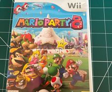 Mario Party 8 Nintendo Wii