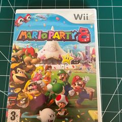 Mario Party 8 Nintendo Wii