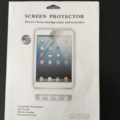 Ipad 2,3,4 Ipad Air 1,2 screen glass protector