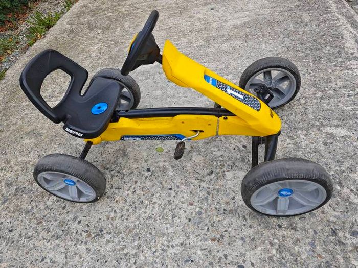 Berg Go Kart
