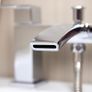 Waterfall Bath Shower Mixer Tap & Shower Kit | Chrome Image 4