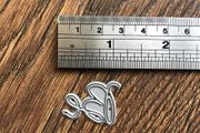 "Be" metal die by Simon Says Stamp