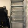 2x Heavy-Duty Galvanized Garage Shelving Image 2