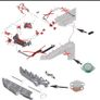 Valve Aluminum Gasket Kits For BMW 525d 530d  N57, N57S Diesel Engines Image 6