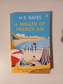 A Breath of French Air by H.E. Bates