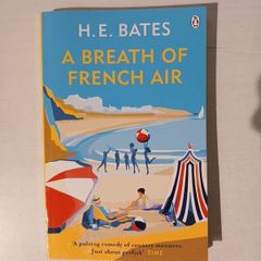 A Breath of French Air by H.E. Bates