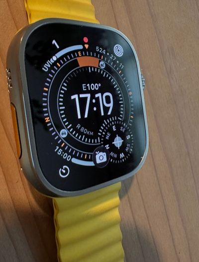 1st Gen Apple Watch Ultra