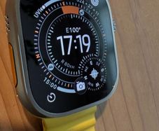 1st Gen Apple Watch Ultra