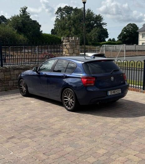 BMW 1-Series 2013