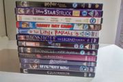 Collection Of DVDs