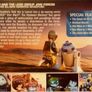 Lego Star Wars: The Padawan Menace [2011] [Blu-ray Animated Movie] Image 3