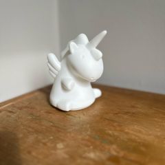 Colour Change Unicorn Lamp