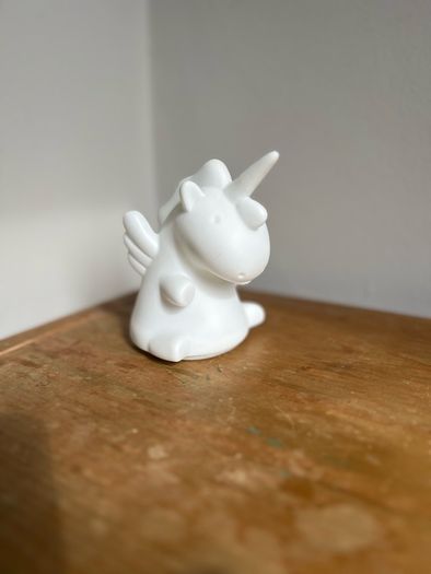 Colour Change Unicorn Lamp