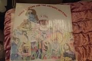 Brigid Dawson (osees) Ballet of apes vinyl lp