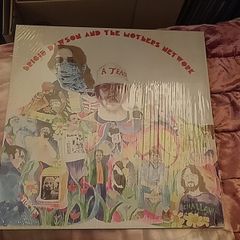 Brigid Dawson (osees) Ballet of apes vinyl lp