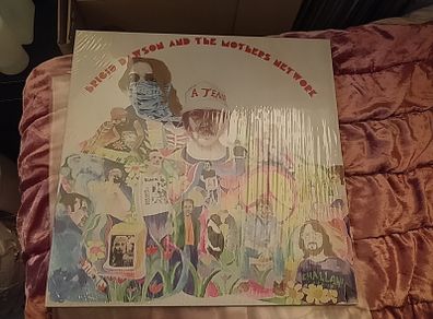 Brigid Dawson (osees) Ballet of apes vinyl lp