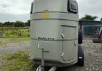 Bockmann horse box.