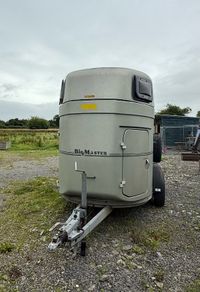 Bockmann horse box.