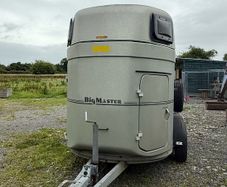 Bockmann horse box.