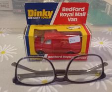 Bedford Royal Mail Van