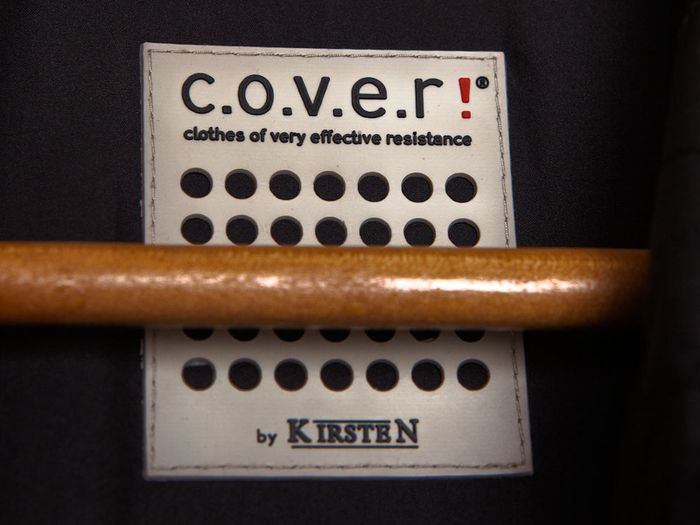 C.O.V.E.R! by Kirsten jacket / coat