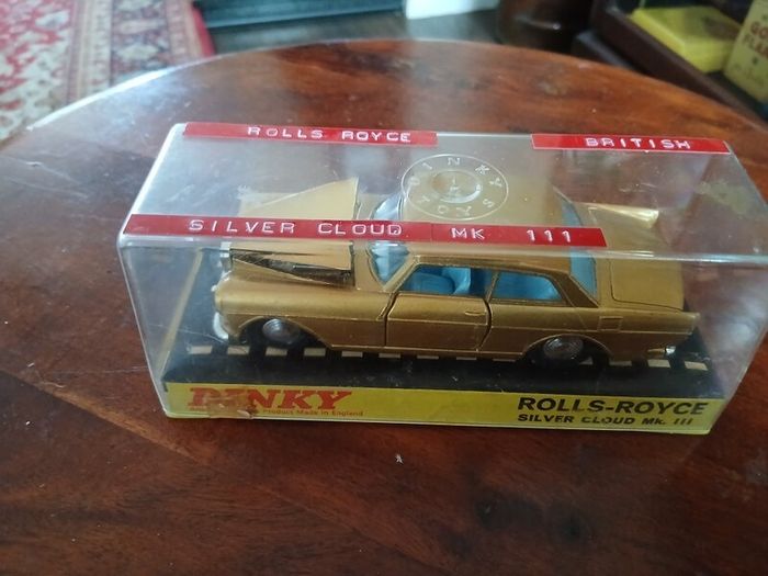 Dinky Rolls ROYCE Mk 3