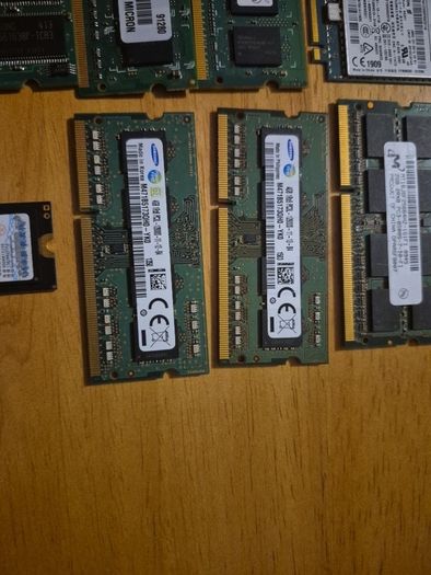Laptop Ram & Wifi Modem