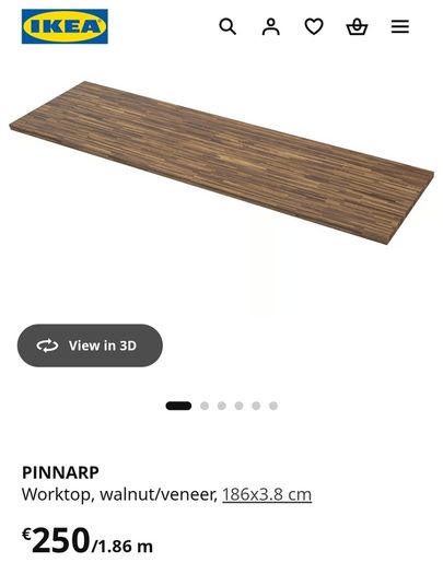 countertop