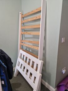 Single bed