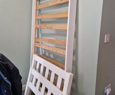 Single bed