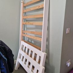 Single bed