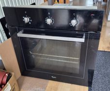 whirlpool oven
