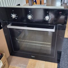 whirlpool oven