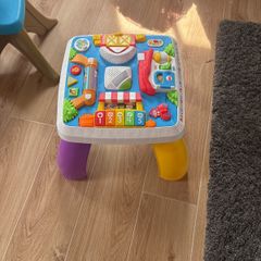 Fisher price stand and play activity stand
