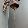 Lovely cast iron bell Image 4