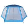 Pool Tent Fabric 660x580x250 cm Blue Image 3