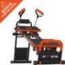 _Fitness Equipment FITTGym FITT Gym MultiGym Home Workout Machine, Collapsible & Easy Assemble, Adjustable Positioning for Total Body, Orange, Large Image 7
