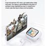 Wireless Earbud with Noise Cancelling & Smart LCD Screen Stereo HIFI Sound Image 5